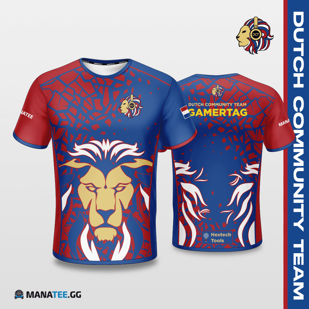 DCT Jersey